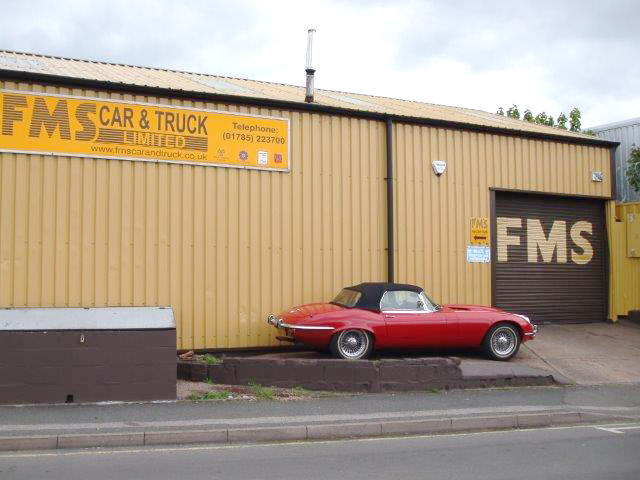 FMS Car and Truck